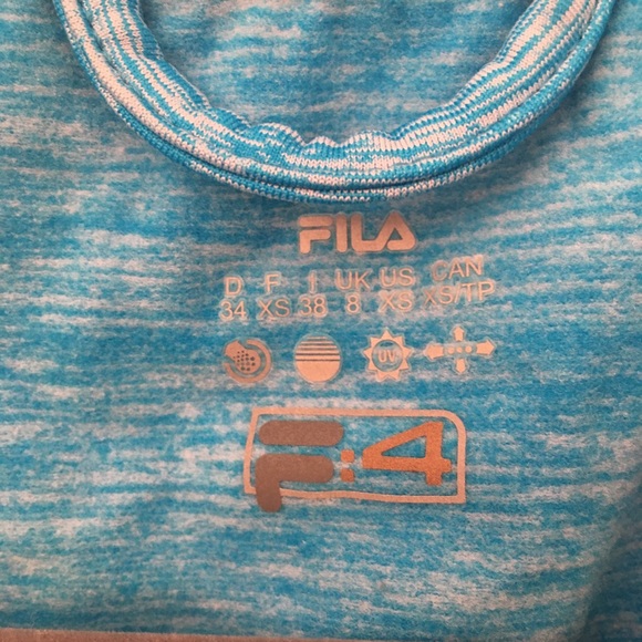 BOGO | FILA | Performance Jacket - Picture 7 of 7